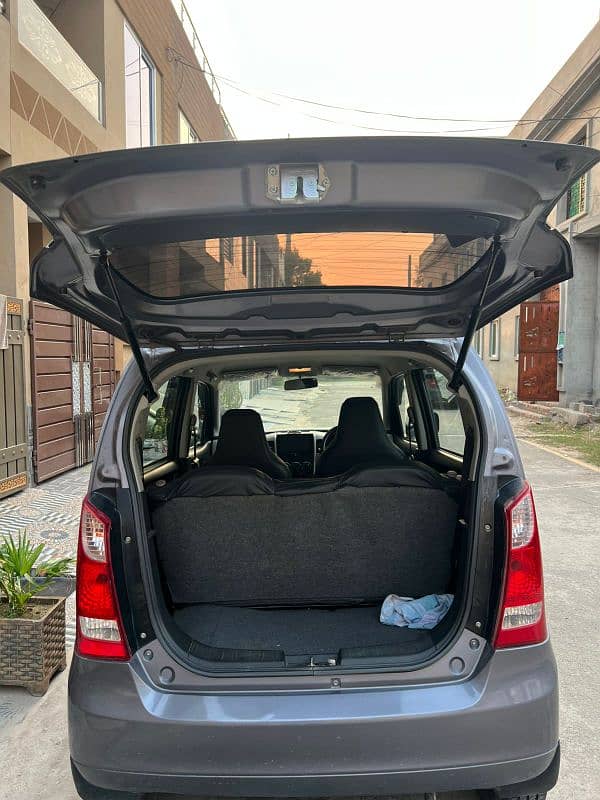 Suzuki Wagon R 2021 9