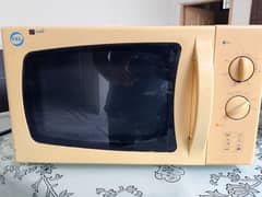 Pel Microwave oven