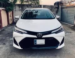 Toyota Corolla Altis 2024 Special Edition 0