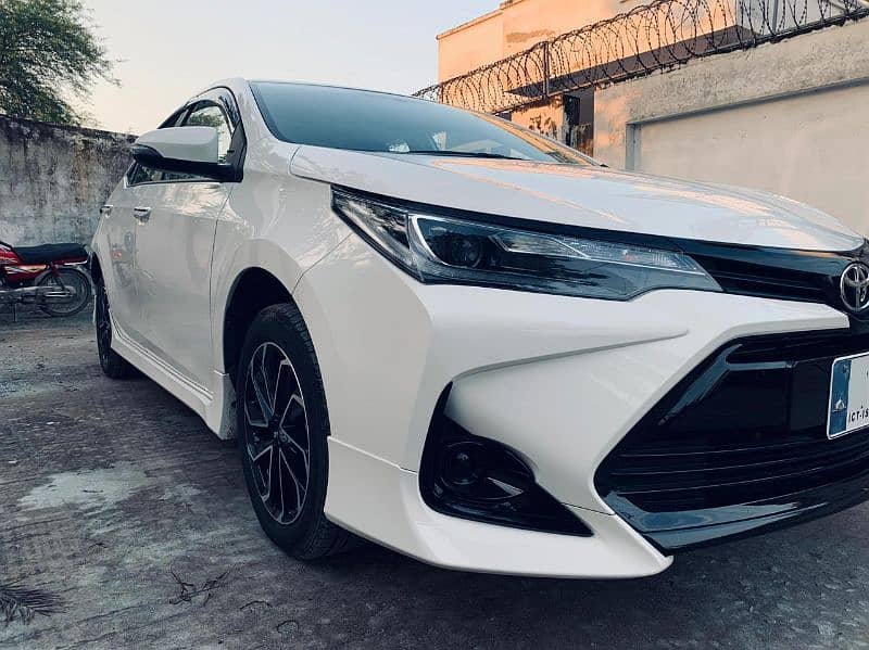 Toyota Corolla Altis 2024 Special Edition 2