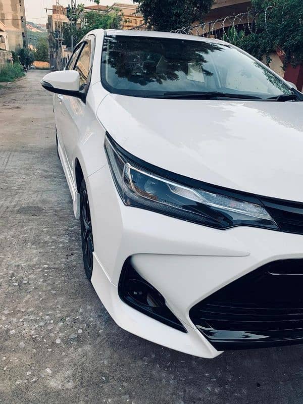 Toyota Corolla Altis 2024 Special Edition 6