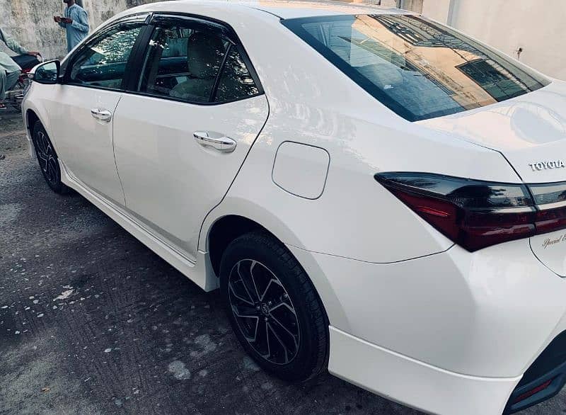 Toyota Corolla Altis 2024 Special Edition 7