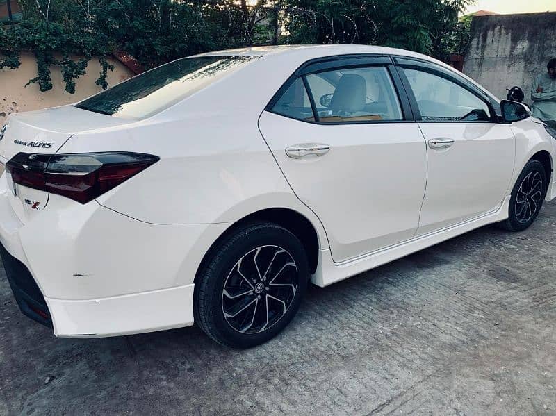 Toyota Corolla Altis 2024 Special Edition 9