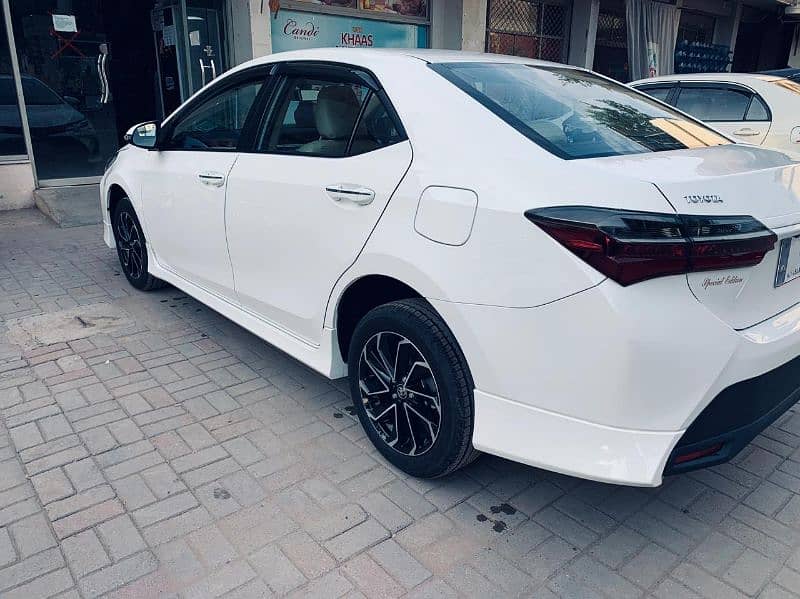 Toyota Corolla Altis 2024 Special Edition 14