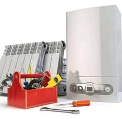 Central Heating System & Services