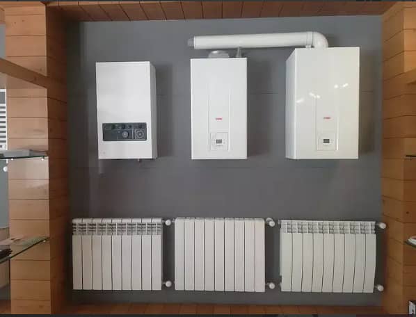 Central Heating System & Services 3