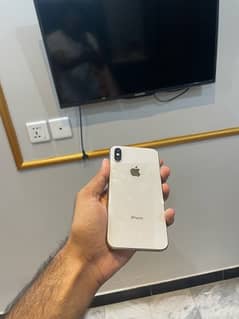 iphone x 64Gb 10/09 condition