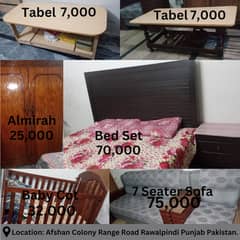 Furniture Set