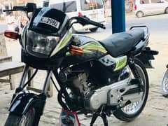 honda delux 125 Saf Condition 2015 model