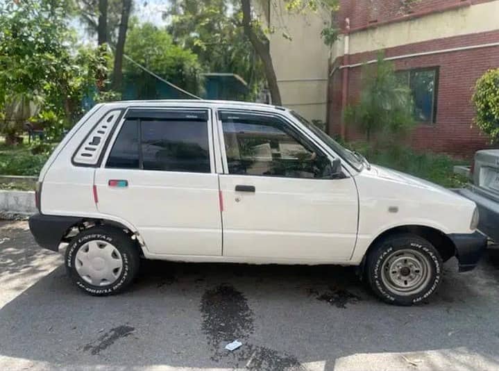 Suzuki Mehran VX 1994 15