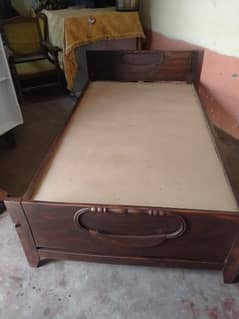 single twins bed