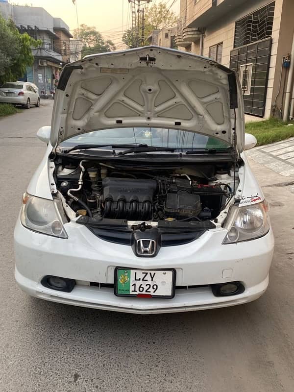 Honda City IDSI 2005 6