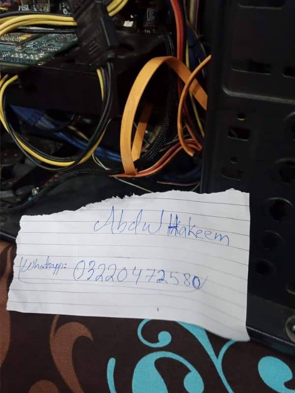 urgent sale FULL COMBO PC    read description 1