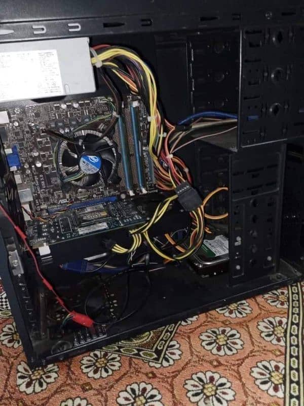 urgent sale FULL COMBO PC    read description 5