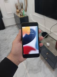 Iphone 7+ 128gb PTA Approved Matt Black