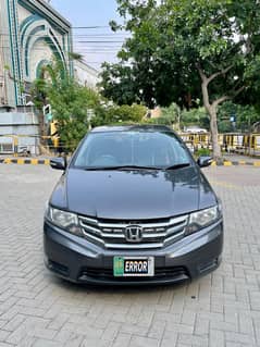 Honda City IVTEC 2017