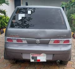 Suzuki Cultus VXR 2011 Urgent sell cell 0316/8650144