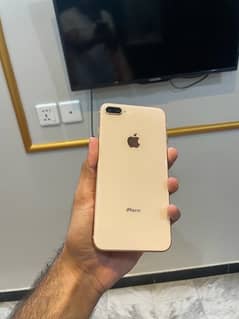 iphone 8 plus PTA APPROVED