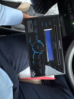 Honda City DVD Player