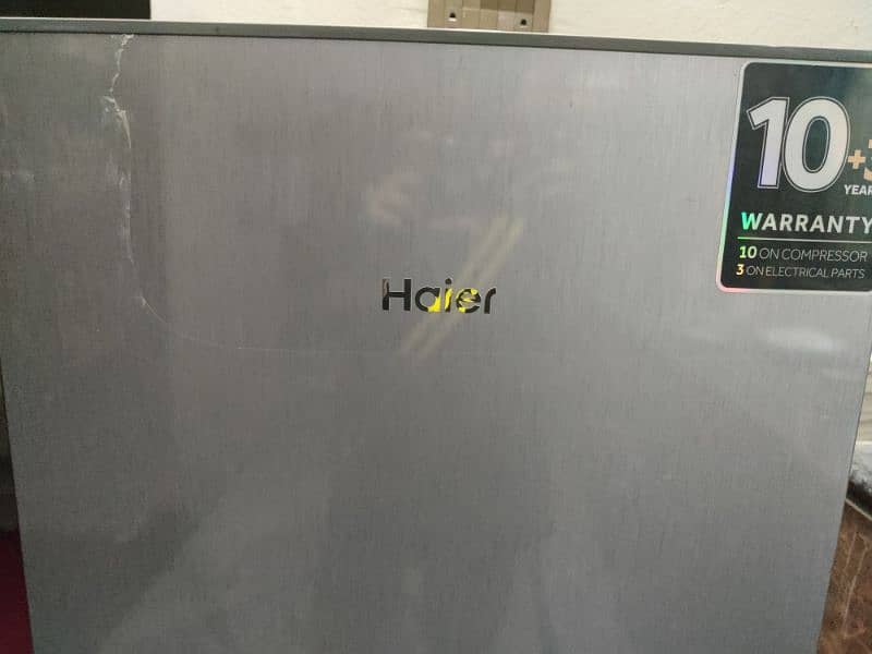 Small size Haeir Refrigerator 1