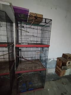 cages available for sale urgent