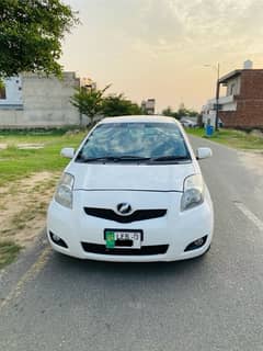 Toyota Vitz 2013 0