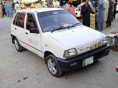 Suzuki Mehran VX 2008