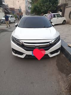 Honda Civic VTi Oriel Prosmatec 2021 0