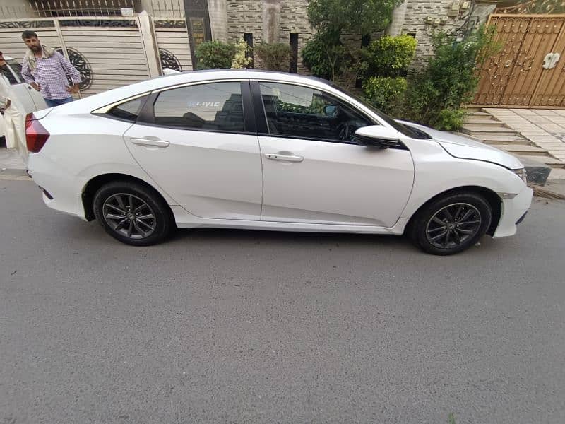 Honda Civic VTi Oriel Prosmatec 2021 3