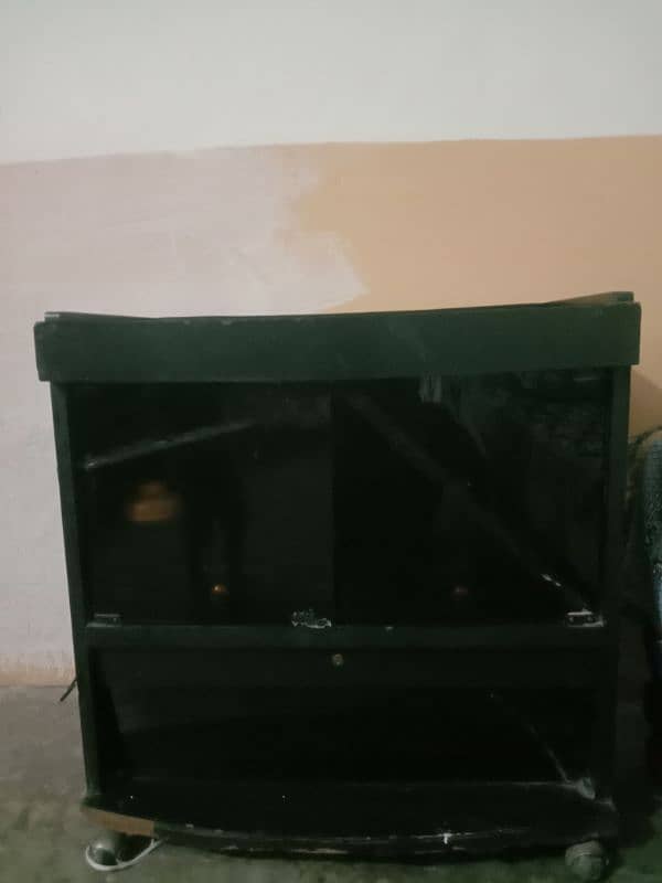 tv trolley for sale condition 10/9 3