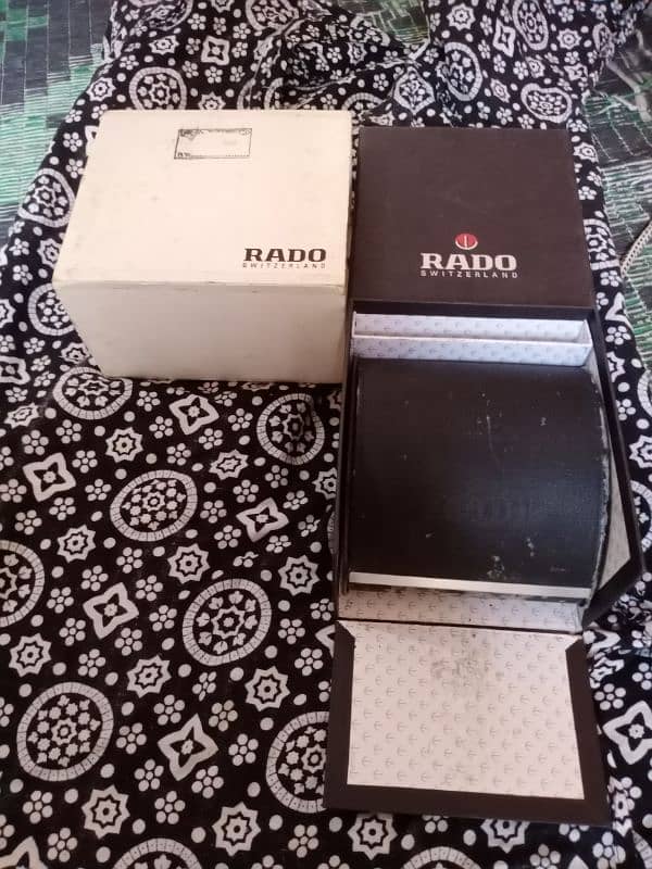 rado voyager new old stoked with box 5