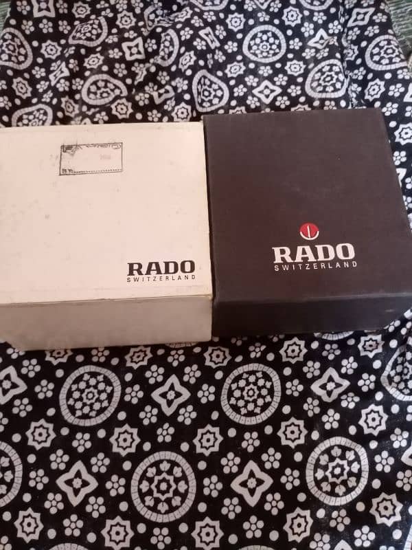 rado voyager new old stoked with box 6