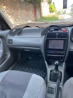 Suzuki Baleno 2005