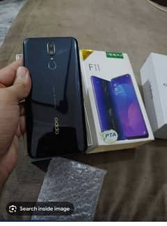 OPPO f11 8gb 128gb 0