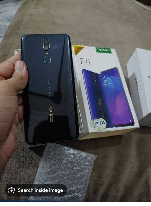 OPPO f11 8gb 128gb 0