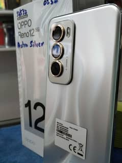 oppo Reno 12( 5g) all ok new phone free home delivery