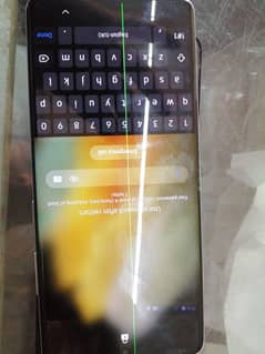 Samsung s21 ULTRA panel with frame