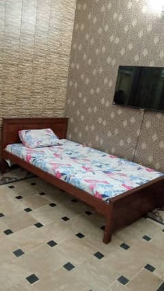 single bed