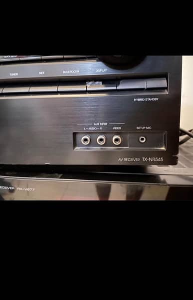 ONKYO TX-NR545 5.1 channel 1