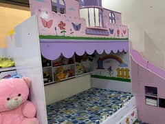 Bunk bed | kid complete room set | kids bed | Double bed | furniture