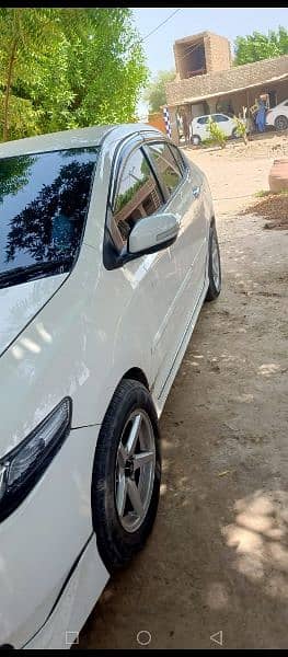 Honda City Aspire 2014 2