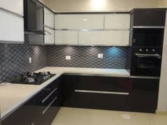 acrylic kitchen's