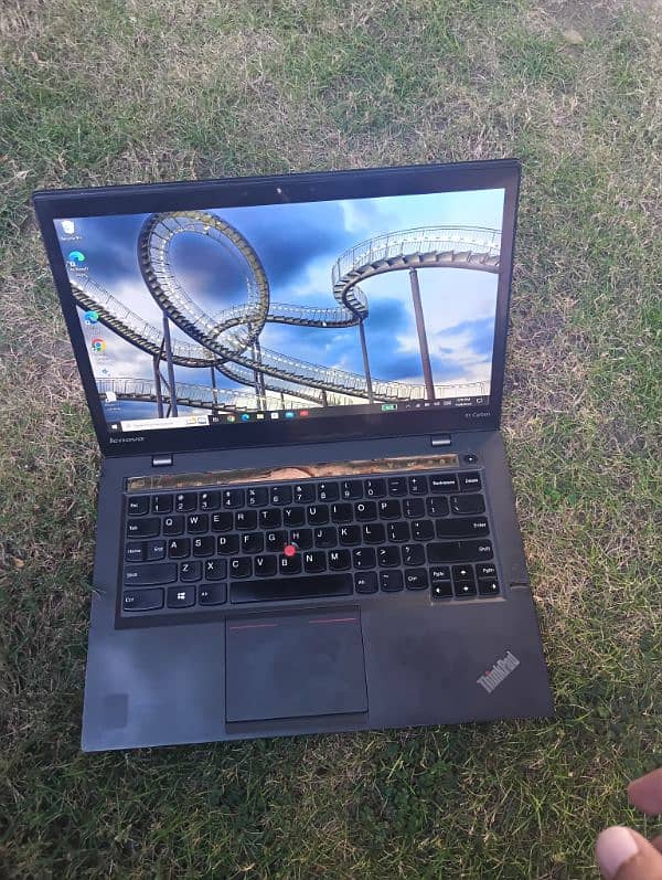 Lenovo Thinkpad X1 Carbon Intel core i7 4th generation 6