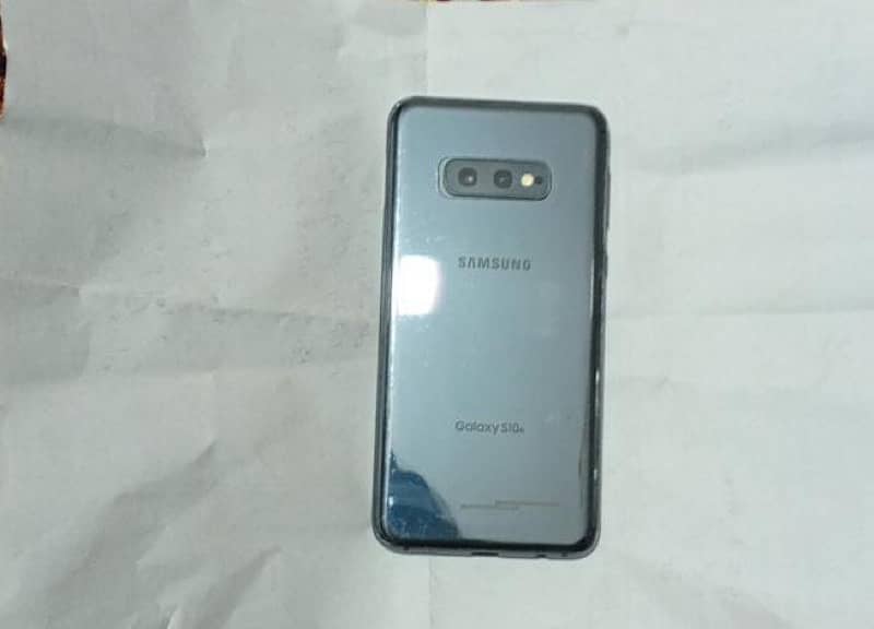 Samsung S10e 6/128 non Pta 1