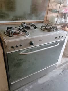 cooking range