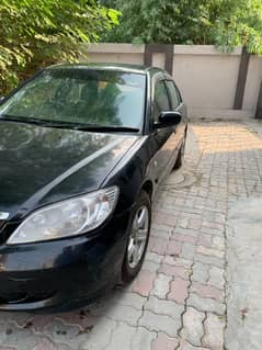 Honda Civic EXi 2006 0