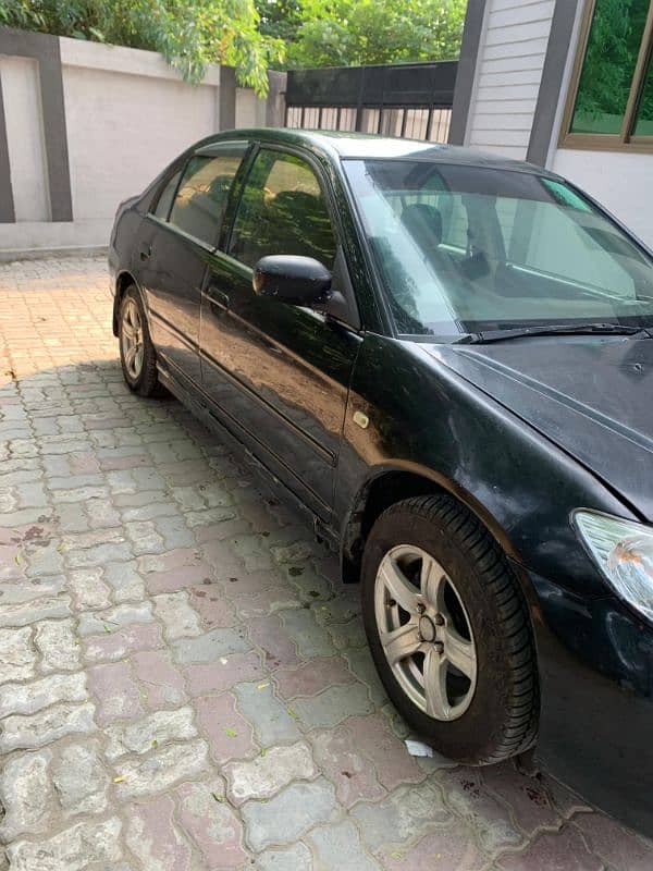 Honda Civic EXi 2006 6