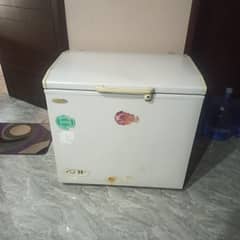 Dawlance Deep Freezer (Used)