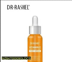 Vitamin-C Brightening And Anti-Aging Face Serum