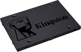 Kingston 120GB Q500 SATA3 2.5 SSD